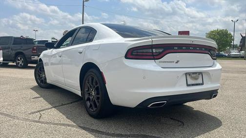 2018 Dodge Charger GT