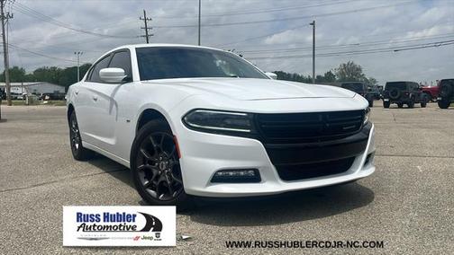 2018 Dodge Charger GT