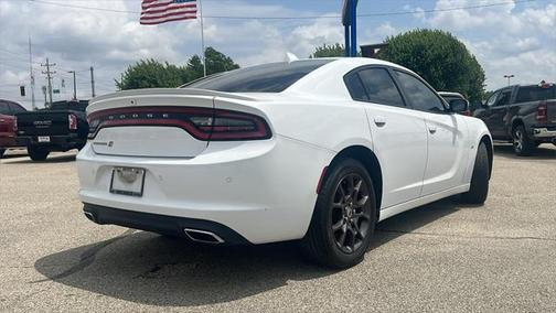 2018 Dodge Charger GT