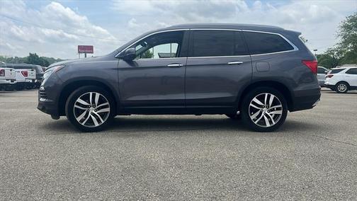 2018 Honda Pilot Elite