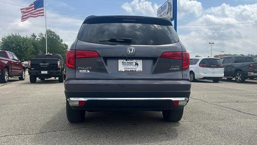 2018 Honda Pilot Elite