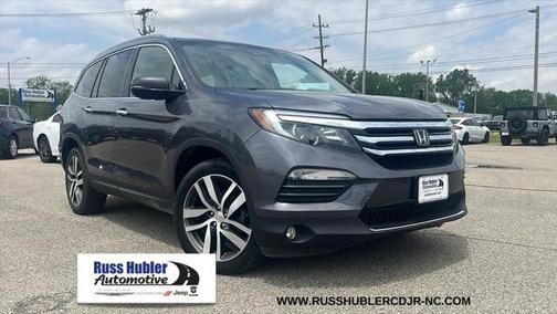 2018 Honda Pilot Elite