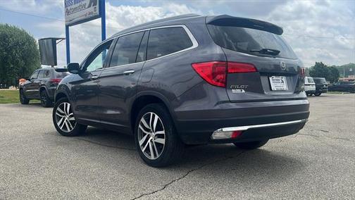 2018 Honda Pilot Elite