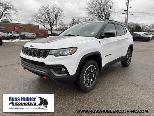 2024 Jeep Compass Trailhawk