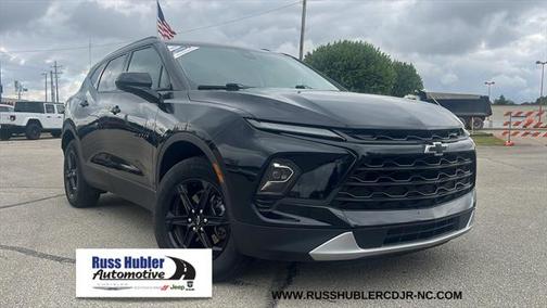 2023 Chevrolet Blazer 2LT