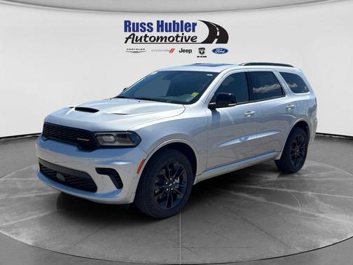 Triple Nickel 2026 Dodge Durango GT Plus