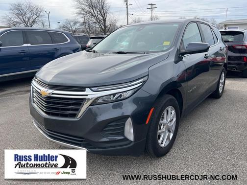 2022 Chevrolet Equinox 1LT