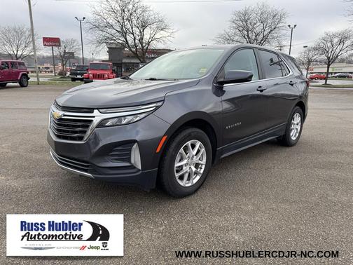 2022 Chevrolet Equinox 1LT
