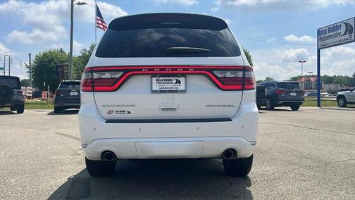 2021 Dodge Durango Citadel AWD