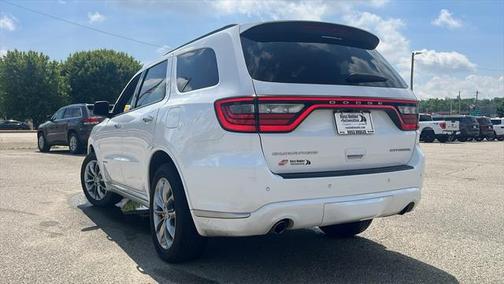 2021 Dodge Durango Citadel AWD