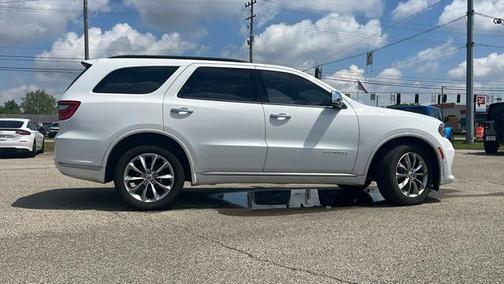 2021 Dodge Durango Citadel AWD