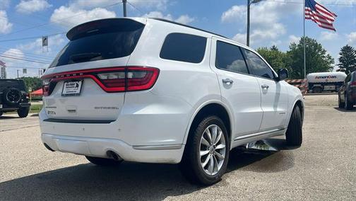 2021 Dodge Durango Citadel AWD