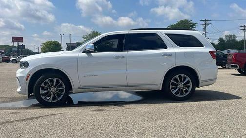 2021 Dodge Durango Citadel AWD