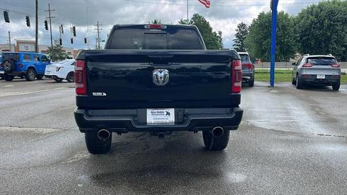 2021 RAM 1500 Laramie