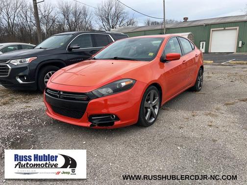 2015 Dodge Dart Limited