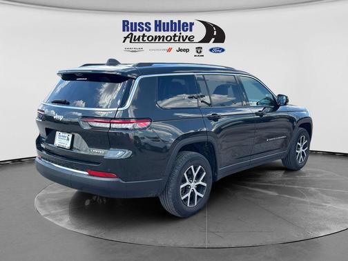 Rocky Mountain Pearlcoat 2023 Jeep Grand Cherokee L Limited