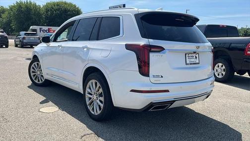 2023 Cadillac XT6 Premium Luxury AWD