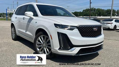 2023 Cadillac XT6 Premium Luxury AWD