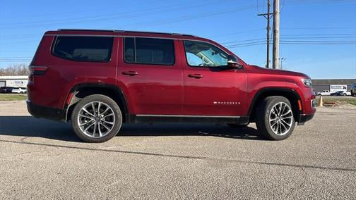 2023 Jeep Wagoneer Series III 4x4