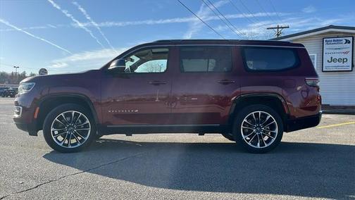 2023 Jeep Wagoneer Series III 4x4