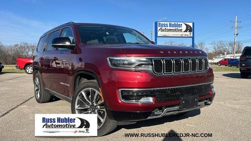 2023 Jeep Wagoneer Series III 4x4