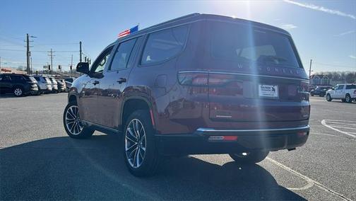 2023 Jeep Wagoneer Series III 4x4