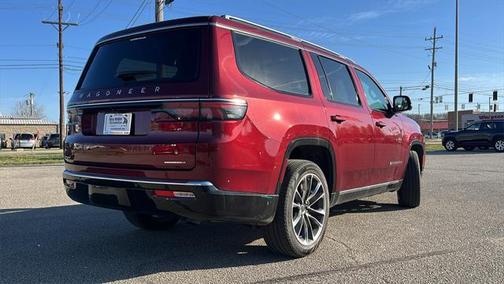 2023 Jeep Wagoneer Series III 4x4