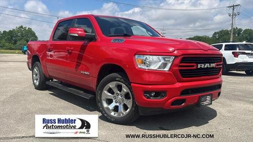 2019 RAM 1500 Big Horn
