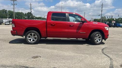 2019 RAM 1500 Big Horn