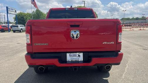2019 RAM 1500 Big Horn