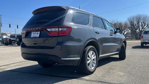 2023 Dodge Durango SXT Plus