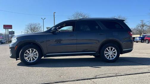 2023 Dodge Durango SXT Plus