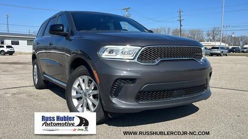 2023 Dodge Durango SXT Plus