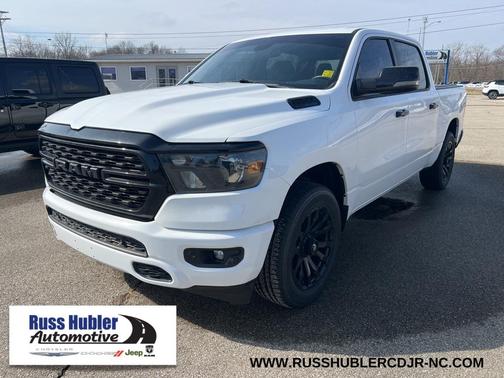 2023 RAM 1500 Big Horn/Lone Star