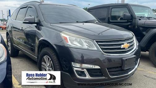 2017 Chevrolet Traverse 2LT