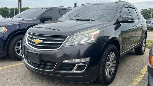 2017 Chevrolet Traverse 2LT