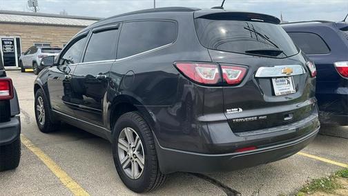 2017 Chevrolet Traverse 2LT