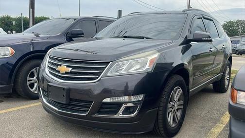 2017 Chevrolet Traverse 2LT