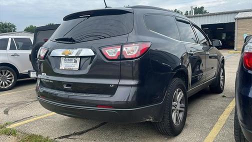 2017 Chevrolet Traverse 2LT