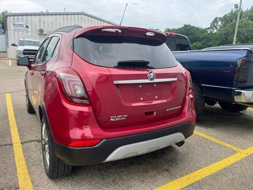 2017 Buick Encore Sport Touring