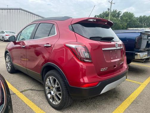 2017 Buick Encore Sport Touring