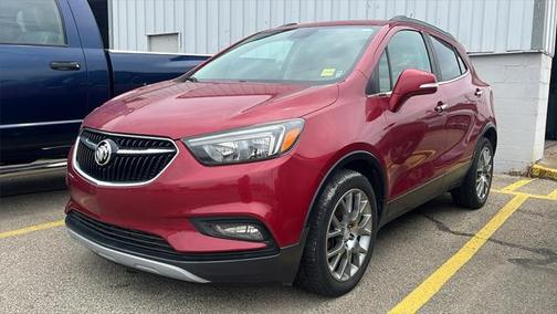 2017 Buick Encore Sport Touring