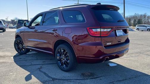 2025 Dodge Durango GT Plus