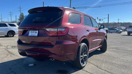 2025 Dodge Durango GT Plus