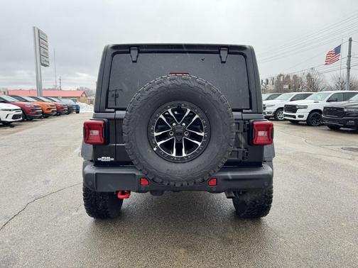 2024 Jeep Wrangler Rubicon