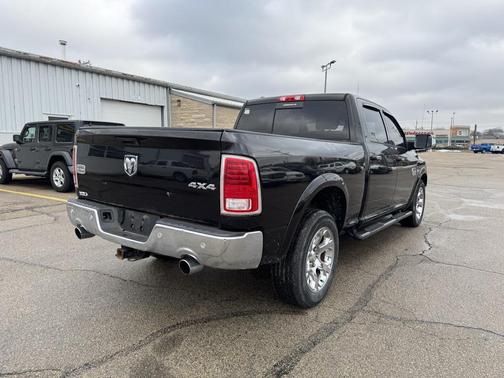 2015 RAM 1500 Longhorn