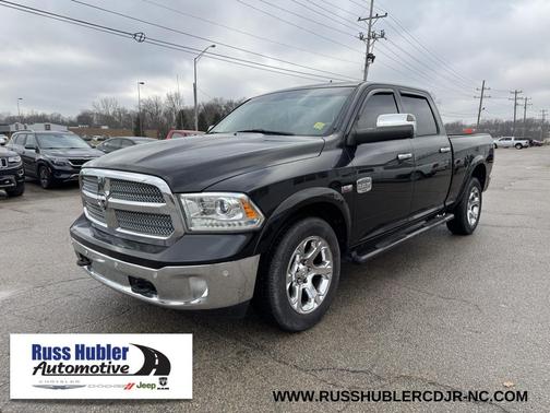 2015 RAM 1500 Longhorn