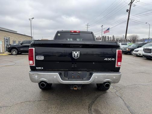 2015 RAM 1500 Longhorn
