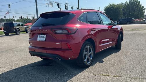 2023 Ford Escape ST-Line