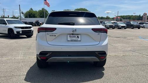 2023 Buick Envision Preferred AWD